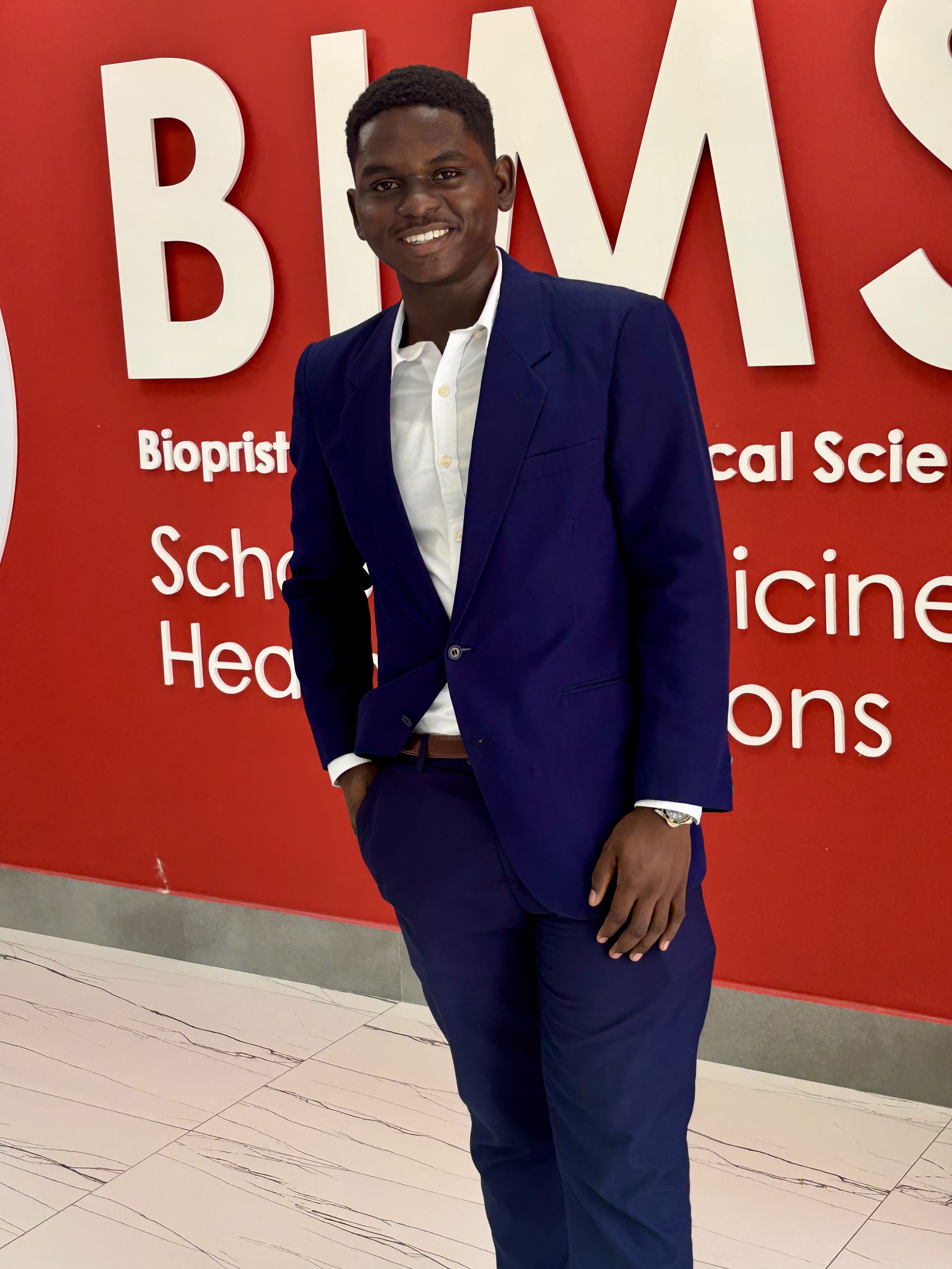 Andrew Lattibeaudiere - Education Solutions